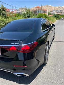 مرسيدس بنز E-Class